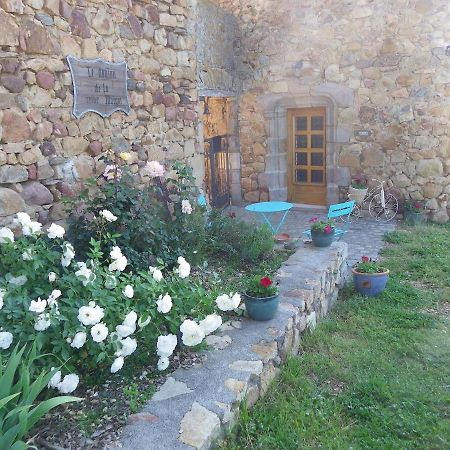 Le Donjon De La Reine Margot Bed & Breakfast Beaumont  Exterior photo